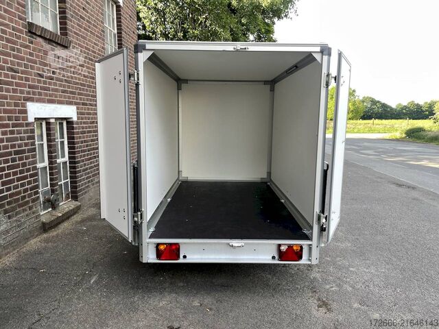 Remorque à caisse Variant 1315 C2 EDITION 258X148X157CM 1350KG KOFFERANHÄNGER