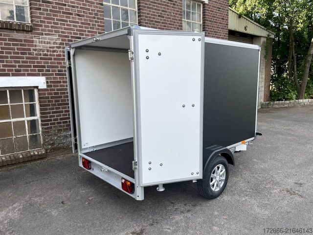 Remorque à caisse Variant 1315 C2 EDITION 258X148X157CM 1350KG KOFFERANHÄNGER