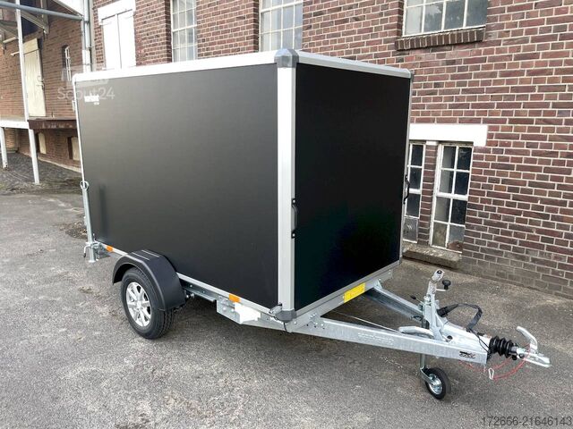 Remorque à caisse Variant 1315 C2 EDITION 258X148X157CM 1350KG KOFFERANHÄNGER