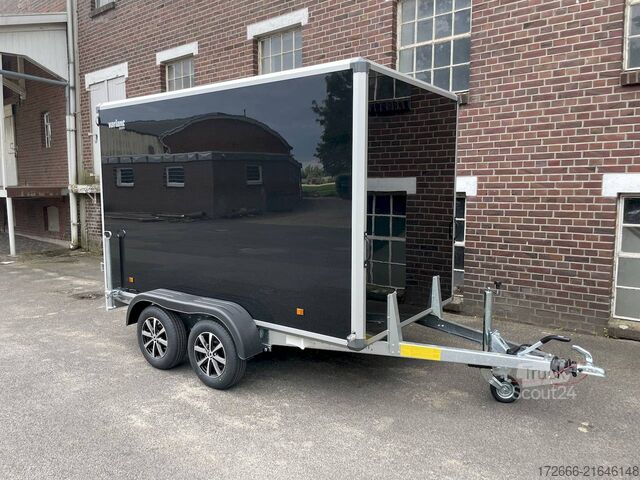 Remorque à caisse Variant 2017 C3 EDITION 302X168X188CM 2000KG KOFFERANHÄNGER