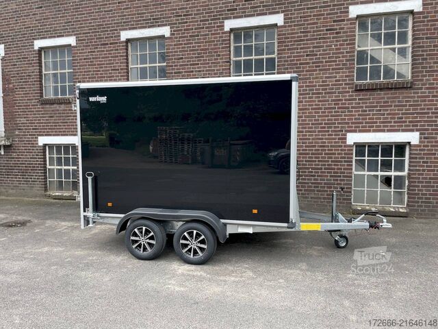 Remorque à caisse Variant 2017 C3 EDITION 302X168X188CM 2000KG KOFFERANHÄNGER