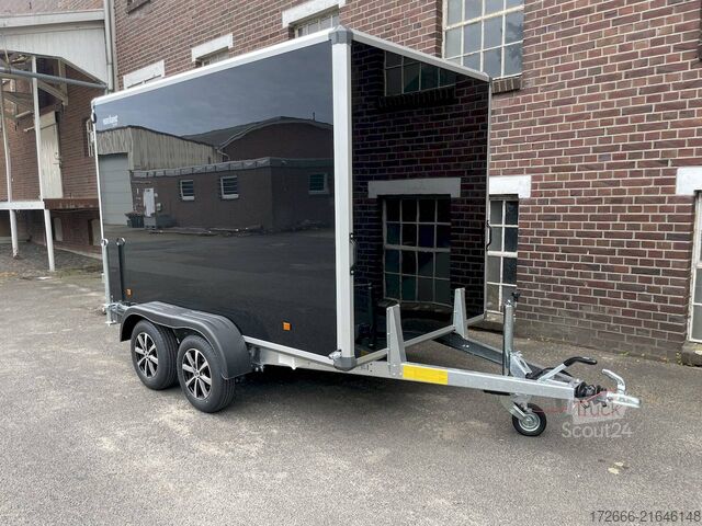 Remorque à caisse Variant 2017 C3 EDITION 302X168X188CM 2000KG KOFFERANHÄNGER