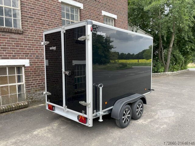 Remorque à caisse Variant 2017 C3 EDITION 302X168X188CM 2000KG KOFFERANHÄNGER