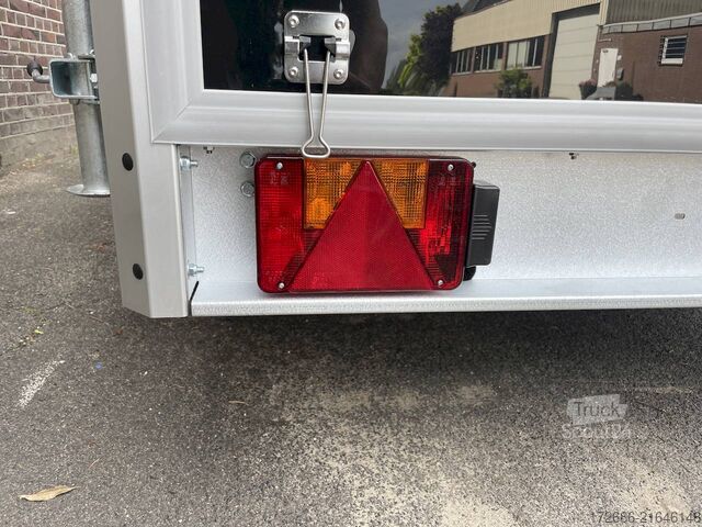 Remorque à caisse Variant 2017 C3 EDITION 302X168X188CM 2000KG KOFFERANHÄNGER