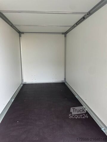 Remorque à caisse Variant 2017 C3 EDITION 302X168X188CM 2000KG KOFFERANHÄNGER