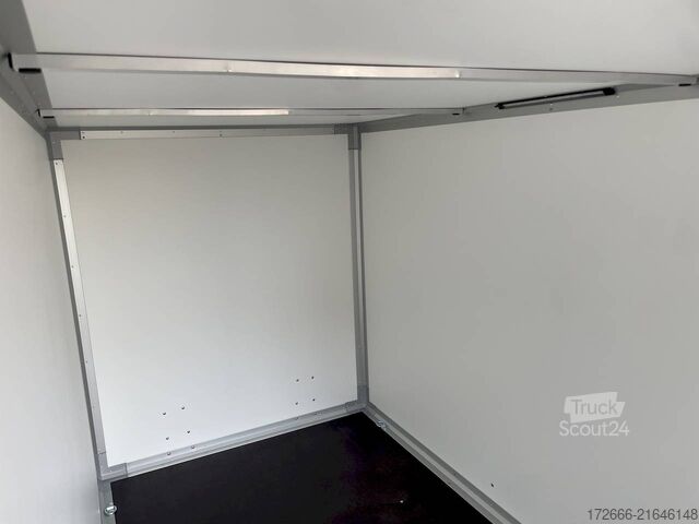Remorque à caisse Variant 2017 C3 EDITION 302X168X188CM 2000KG KOFFERANHÄNGER
