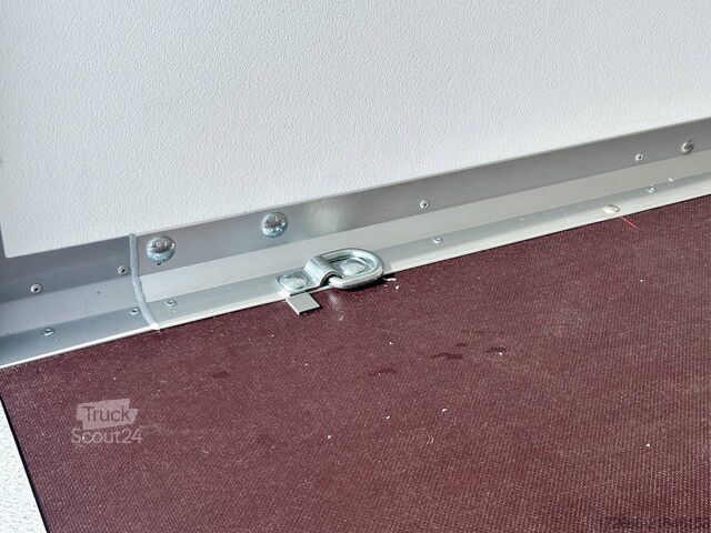 Remorque à caisse Variant 2017 C3 EDITION | RAMPE 302X168X188CM 2000KG KOFFERANHÄNGER