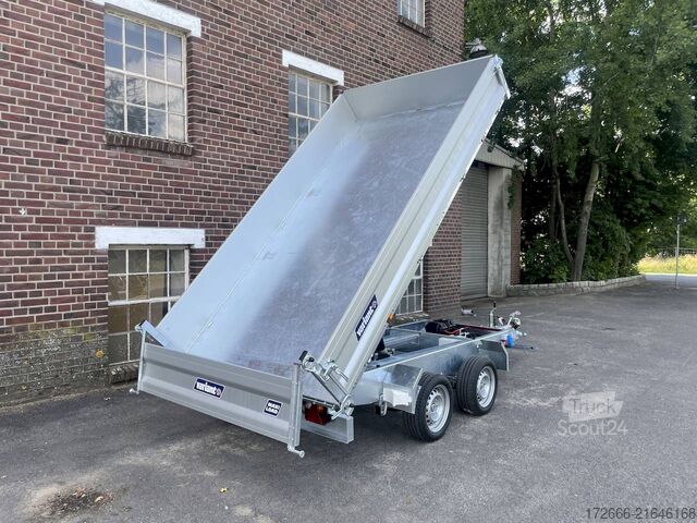 Driezijdige kipper Variant 3517 TB 320X168X35CM 3500KG DREISEITENKIPPER