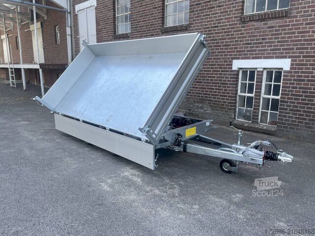 Driezijdige kipper Variant 3517 TB 320X168X35CM 3500KG DREISEITENKIPPER