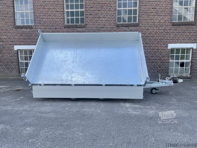 Driezijdige kipper Variant 3517 TB 320X168X35CM 3500KG DREISEITENKIPPER