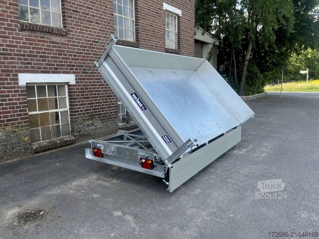 Driezijdige kipper Variant 3517 TB 320X168X35CM 3500KG DREISEITENKIPPER