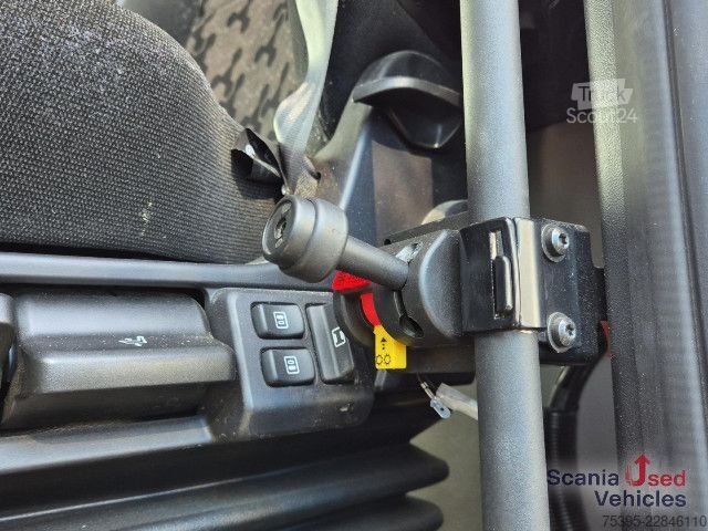 Tractora standard Scania R 500 A4x2NB FULL AIR Hydraulik !!