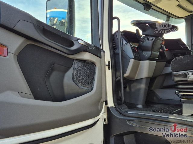 Tractora standard Scania R 500 A4x2NB FULL AIR Hydraulik !!