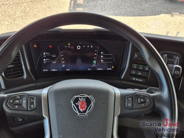 Tractora standard Scania R 500 A4x2NB FULL AIR Hydraulik !!