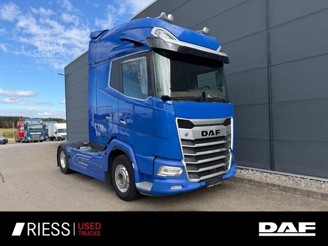 Autocamion cu destinație specială DAF XG+ 530 FT AUT LM SpurH SpurW