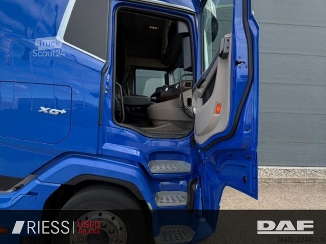 Autocamion cu destinație specială DAF XG+ 530 FT AUT LM SpurH SpurW