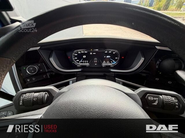 Autocamion cu destinație specială DAF XG+ 530 FT AUT LM SpurH SpurW