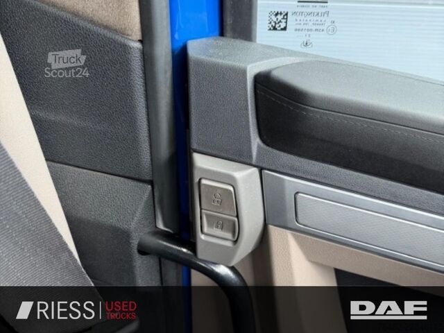 Caminhão para fins especiais DAF XG+ 530 FT AUT LM SpurH SpurW