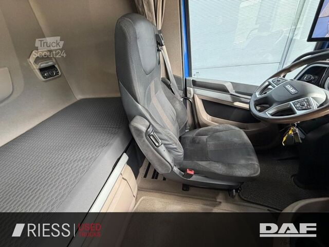 Caminhão para fins especiais DAF XG+ 530 FT AUT LM SpurH SpurW