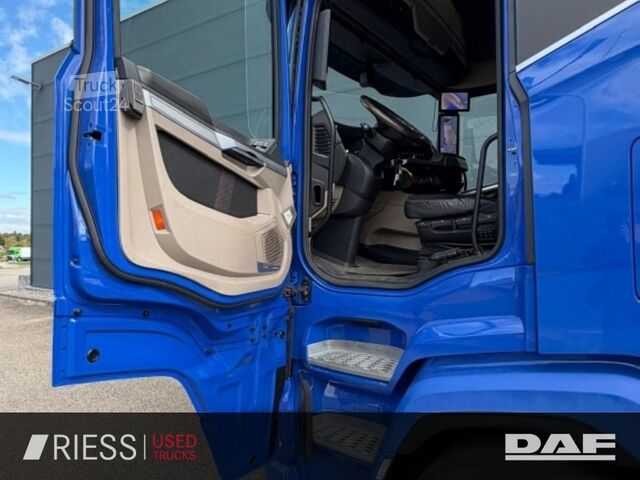 Caminhão para fins especiais DAF XG+ 530 FT AUT LM SpurH SpurW