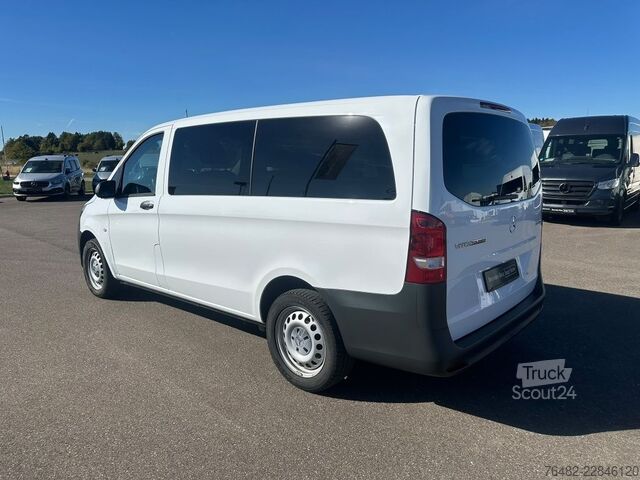 Miniautocarro MERCEDES-BENZ Vito 116 CDI TOURER PRO/4*4/ALLRAD/AHK/AUTOMATIK