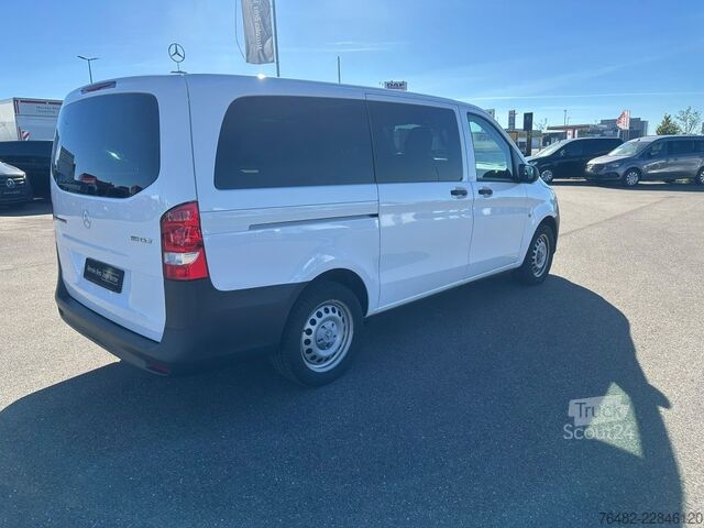 Miniautocarro MERCEDES-BENZ Vito 116 CDI TOURER PRO/4*4/ALLRAD/AHK/AUTOMATIK
