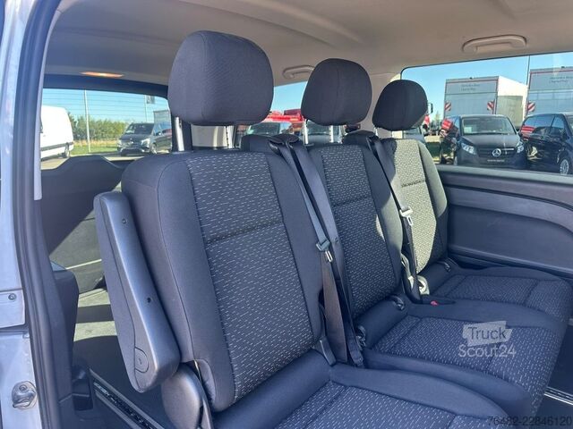 Miniautocarro MERCEDES-BENZ Vito 116 CDI TOURER PRO/4*4/ALLRAD/AHK/AUTOMATIK
