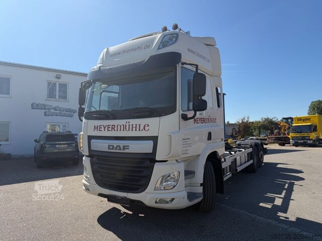 Podvozok nákladného vozidla DAF CF 440 Luft/Luft Lift/Lenk Retarder