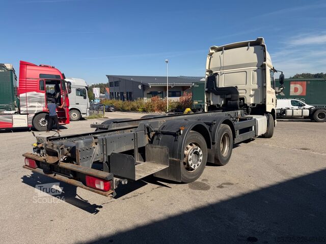 Podvozok nákladného vozidla DAF CF 440 Luft/Luft Lift/Lenk Retarder