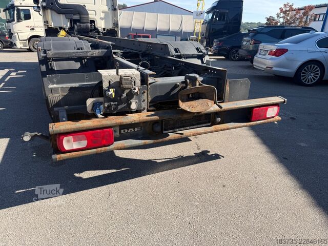 Podvozok nákladného vozidla DAF CF 440 Luft/Luft Lift/Lenk Retarder