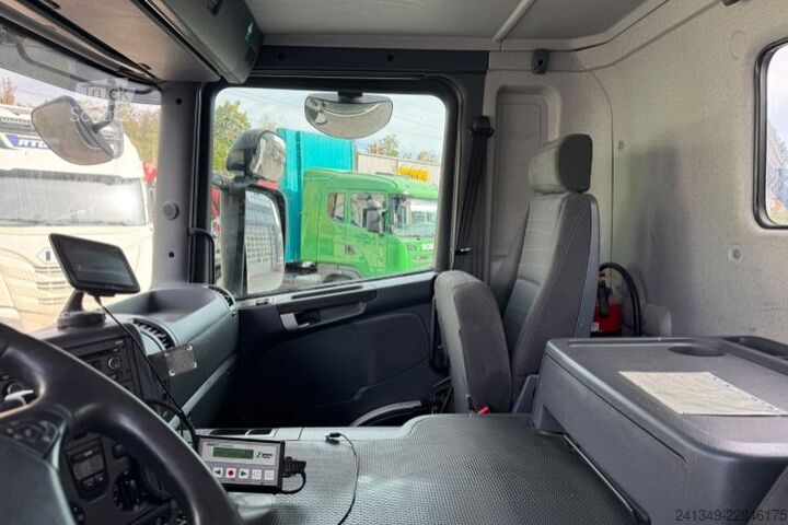Betonmischer LKW SCANIA P450 8x4 Stetter 9m3