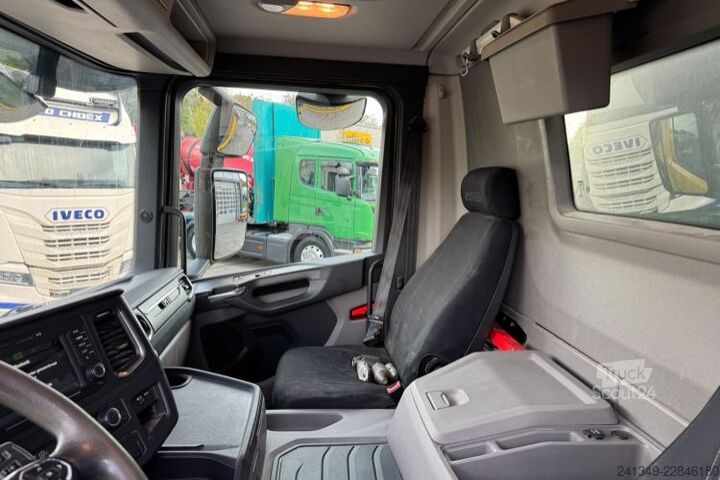 Φορτηγό δεξαμενή κενού SCANIA G450 8x4 Kaiser Aquastar 2 Saug- &...