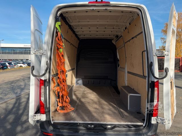 Dodávka s vysokou střechou MERCEDES-BENZ Sprinter 319*3.0L*V6*L2H2*Automatik*AHK*Klima