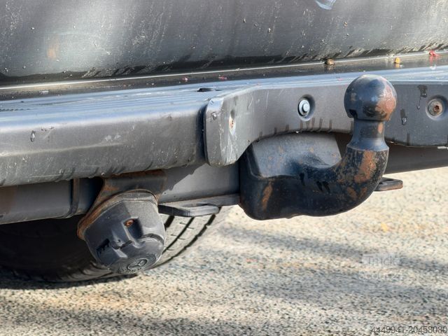 Dodávka s vysokou střechou MERCEDES-BENZ Sprinter 319*3.0L*V6*L2H2*Automatik*AHK*Klima