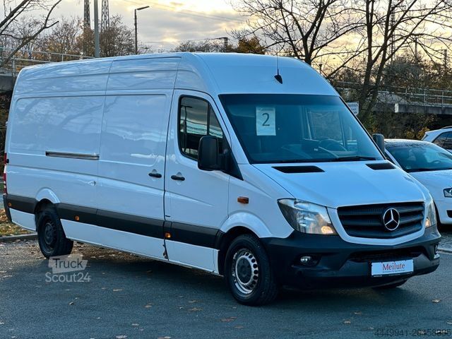 Dodávka s vysokou střechou MERCEDES-BENZ Sprinter 316*L3H2*Maxi*Klima*Tempomat*Kamera