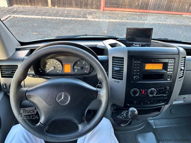 Dodávka s vysokou střechou MERCEDES-BENZ Sprinter 316*L3H2*Maxi*Klima*Tempomat*Kamera