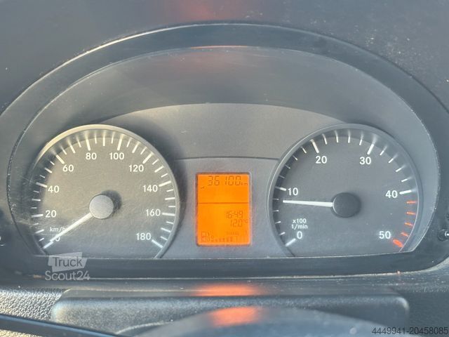 Dodávka s vysokou střechou MERCEDES-BENZ Sprinter 316*L3H2*Maxi*Klima*Tempomat*Kamera