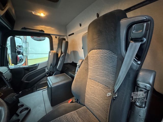 Dzērienu kravas automašīna MERCEDES-BENZ ANTOS 2540 L / LBW / AHK / LENKACHSE / KAMERA