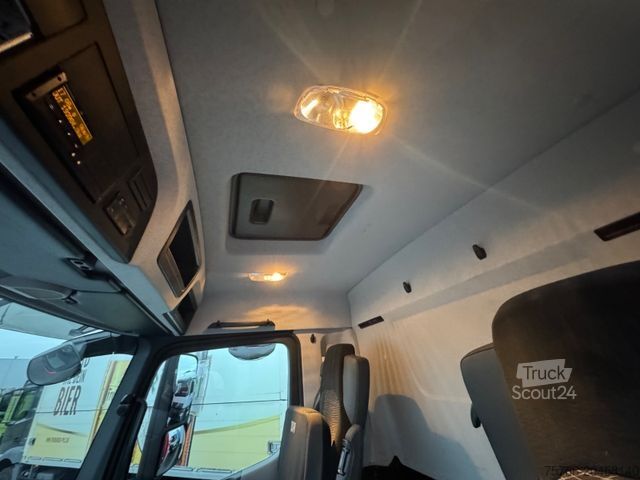 Dzērienu kravas automašīna MERCEDES-BENZ ANTOS 2540 L / LBW / AHK / LENKACHSE / KAMERA