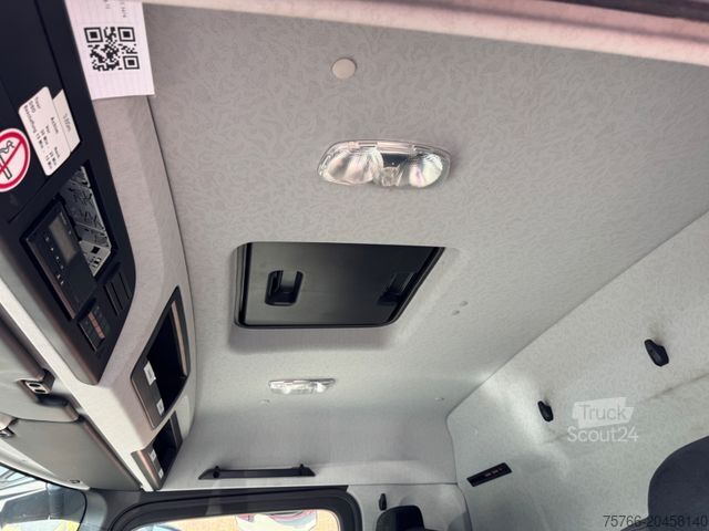 Dzērienu kravas automašīna MERCEDES-BENZ ANTOS 2540 L / LBW / AHK / LENKACHSE / KAMERA