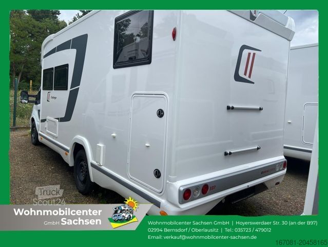 Half-integraal camper CHALLENGER Teilintegriert Break Edition 337