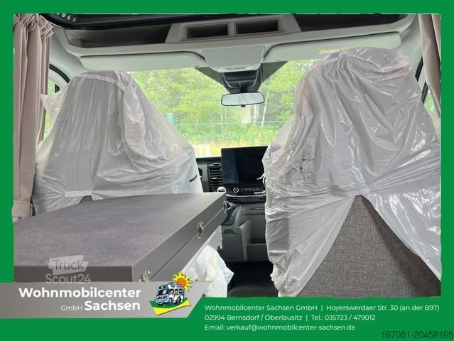 Half-integraal camper CHALLENGER Teilintegriert Break Edition 337