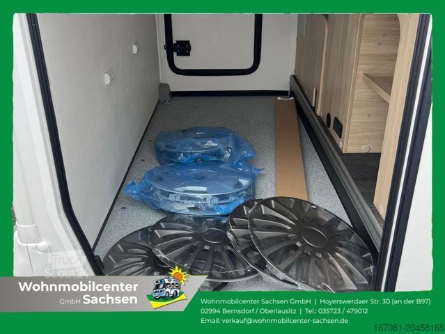 Autorulotă semi-integrată CHALLENGER Teilintegriert Break Edition 337