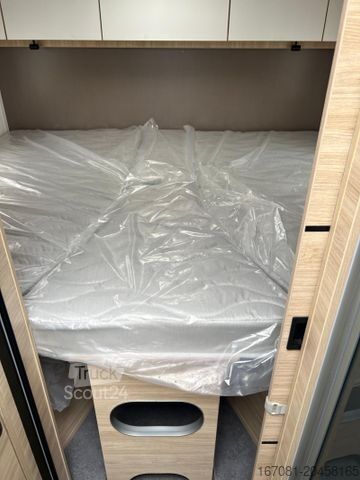 Half-integraal camper CHALLENGER Teilintegriert Break Edition 337