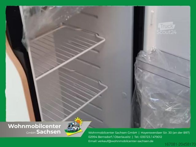 Teilintegriertes Wohnmobil GIOTTILINE Siena 386 Ford