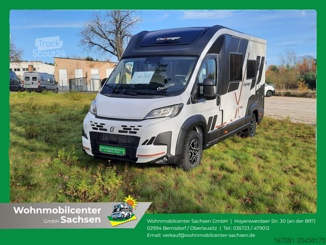 Camper van CHALLENGER X Open Edition X150