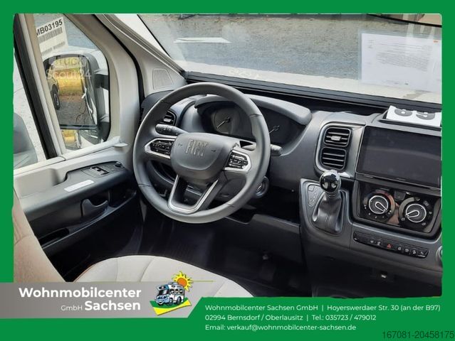 Camper van CHALLENGER X Open Edition X150