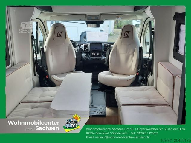 Camper van CHALLENGER X Open Edition X150