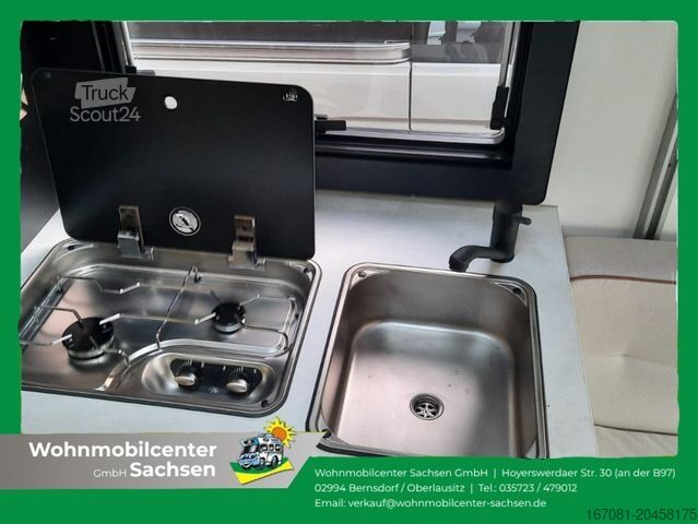 Camper van CHALLENGER X Open Edition X150