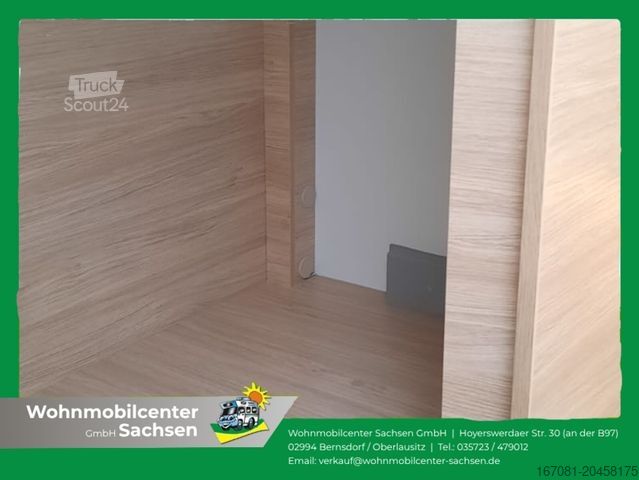 Camper van CHALLENGER X Open Edition X150